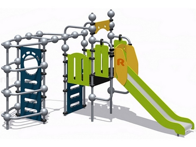 Детский спортивно-игровой комплекс Romana 057.16.00