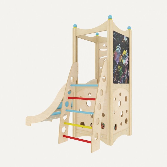 Детский домашний игровой комплекс Igra 1 - вид 4