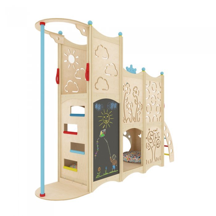 Детский домашний игровой комплекс Igra 12 - вид 2